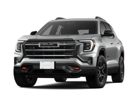 New 2026 GMC Terrain AT4 w/ LPO, Black Badging Package AWD/4WD image 25