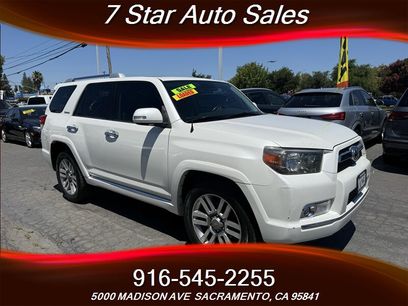 Used 2010 Toyota 4Runner Limited