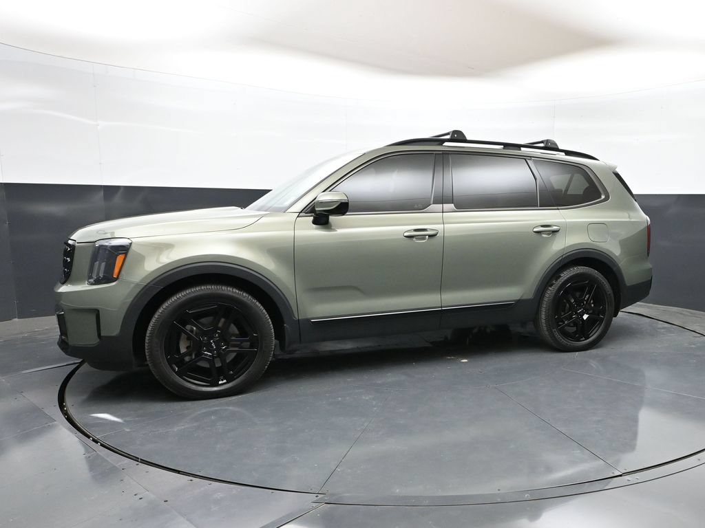 Used 2024 Kia Telluride SX X-Line AWD/4WD image 43