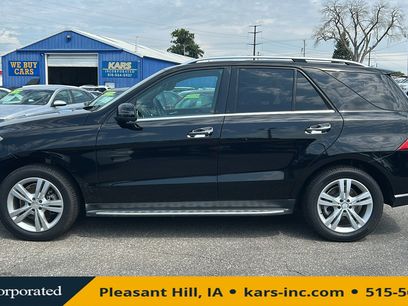 Used 2013 Mercedes-Benz ML 350 4MATIC