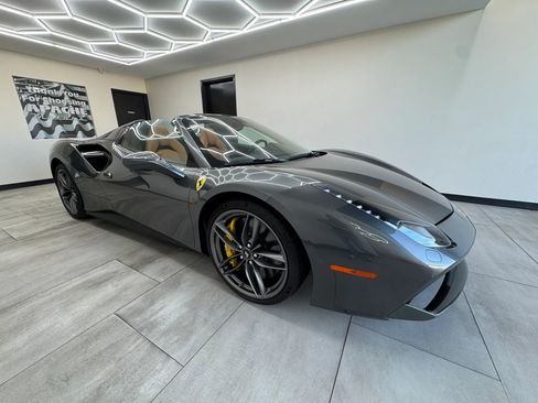 Used 2017 Ferrari 488 Spider RWD image 16
