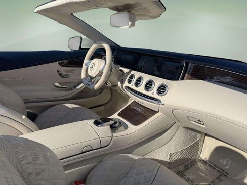 Used 2017 Mercedes-Benz S 65 AMG Cabriolet image 48