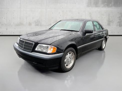Used 1999 Mercedes-Benz C 230 Kompressor image 3