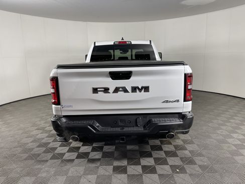 Used 2025 RAM 1500 Tradesman image 4