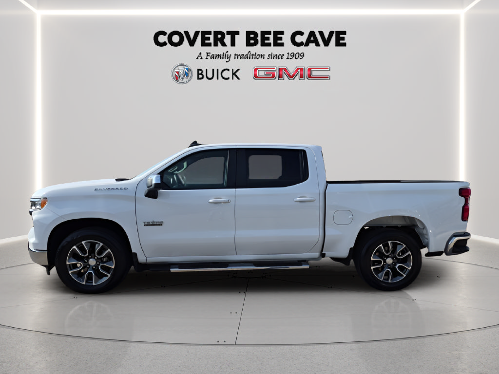 Used 2023 Chevrolet Silverado 1500 LT w/ Texas Edition Plus RWD image 5