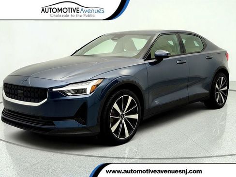 Used 2022 Polestar Polestar 2 w/ Plus Package AWD/4WD image 1