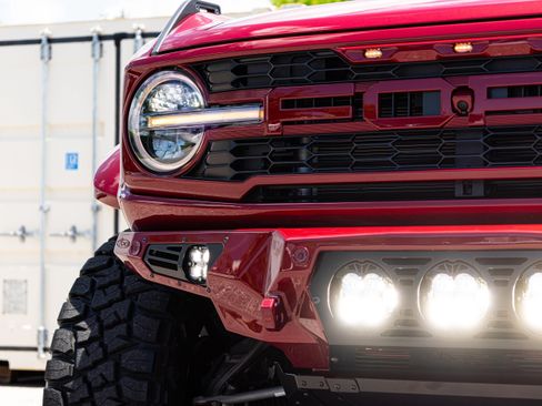 New 2026 Ford Bronco Raptor AWD/4WD image 55