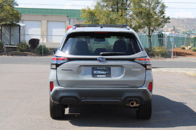 New 2026 Subaru Forester Touring AWD/4WD image 5