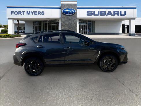 New 2026 Subaru Crosstrek 2.5i Sport w/ Crosstrek Mirror Package AWD/4WD image 2