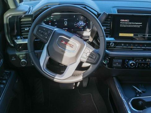 New 2026 GMC Sierra 3500 SLT w/ SLT Premium Package AWD/4WD image 17