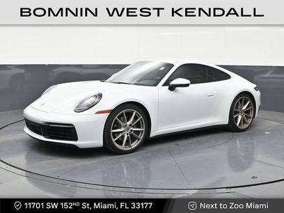 Used 2022 Porsche 911 Carrera