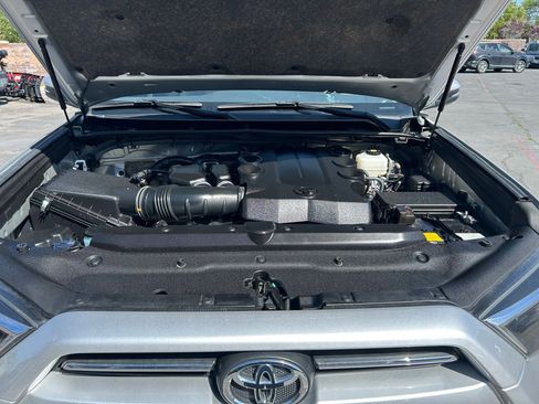 Certified 2023 Toyota 4Runner SR5 Premium AWD/4WD image 32