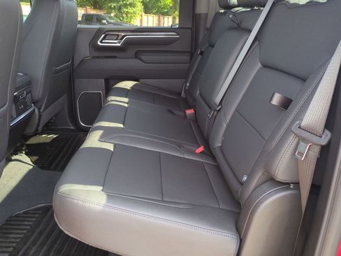 New 2025 Chevrolet Silverado 2500 LTZ w/ Trail Boss Package image 26