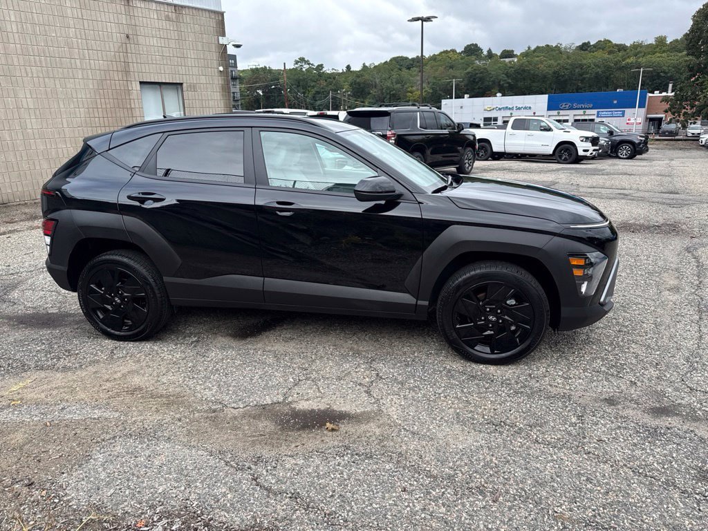 Certified 2026 Hyundai Kona SEL Sport AWD/4WD image 8