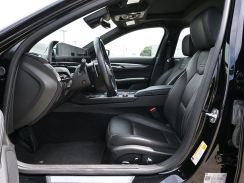 Certified 2025 Cadillac CT5 Premium Luxury w/ Sun And Sound Package RWD image 18