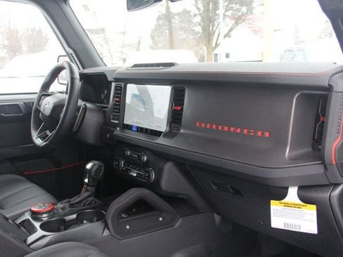 New 2025 Ford Bronco Raptor image 24