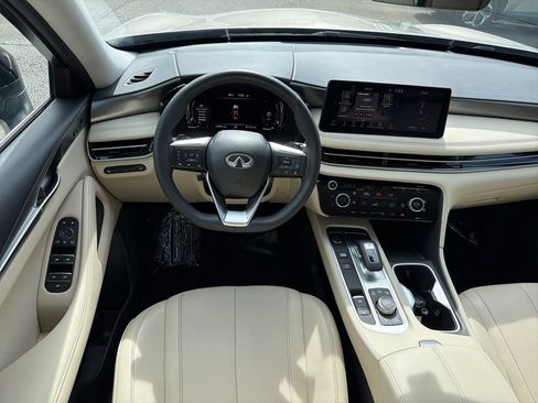 Used 2023 INFINITI QX60 Luxe w/ Cargo Package FWD image 23