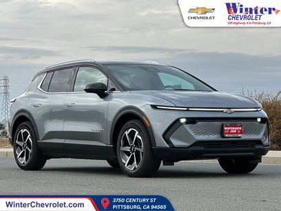 New 2026 Chevrolet Equinox EV LT