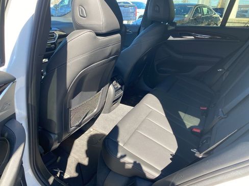 Certified 2023 BMW X3 xDrive30i w/ Convenience Package w/ZPA image 12