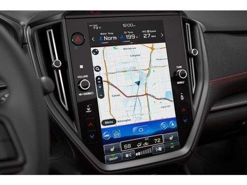 New 2026 Subaru WRX Limited AWD/4WD image 39