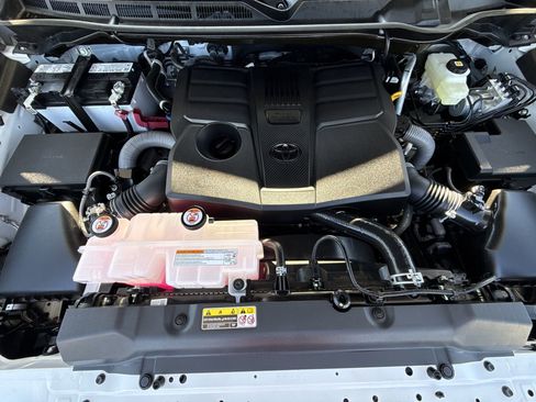 Certified 2026 Toyota Tundra SR5 w/ SX Package RWD image 17
