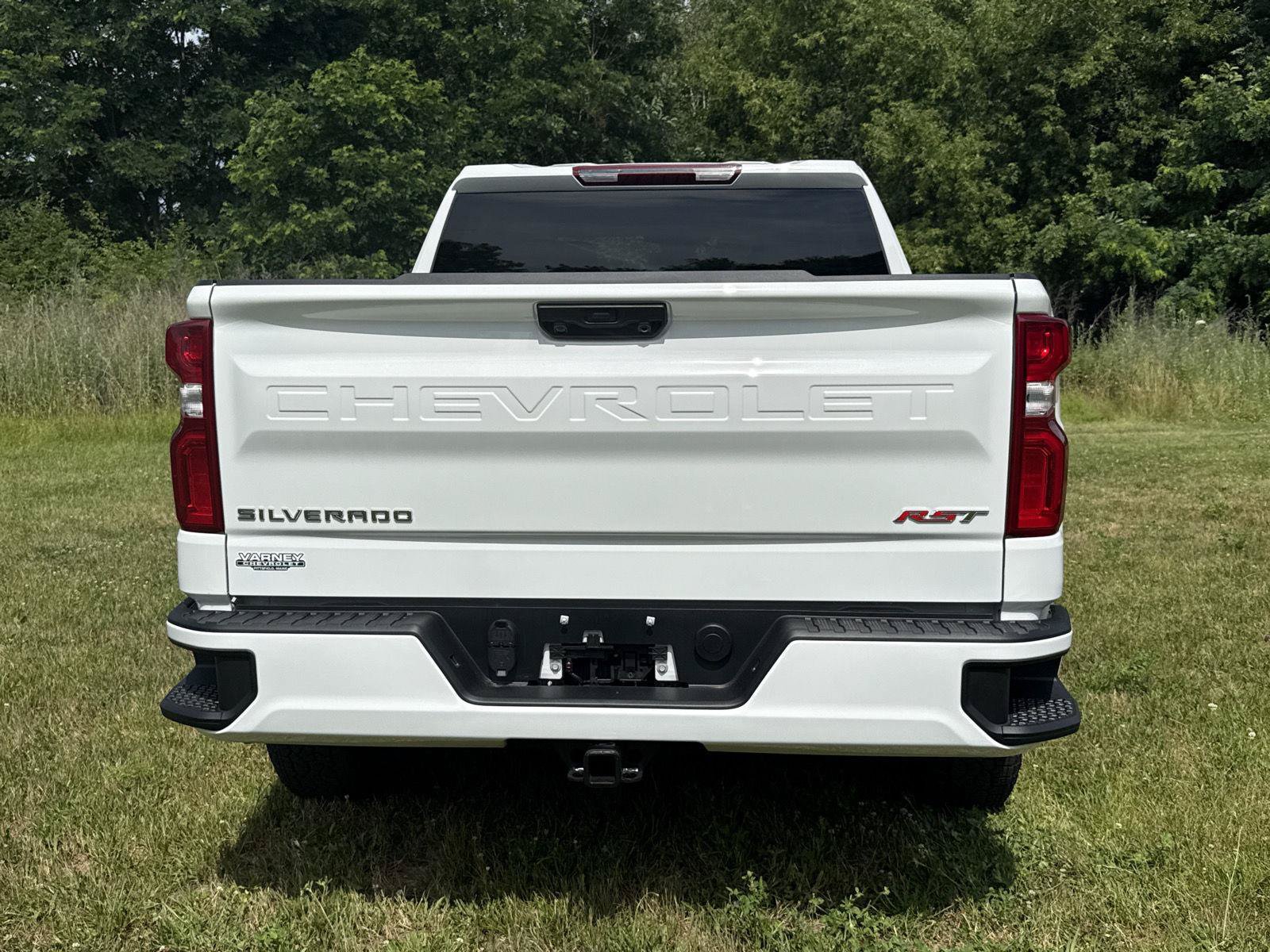 New 2026 Chevrolet Silverado 1500 RST w/ RST Select Package AWD/4WD image 10