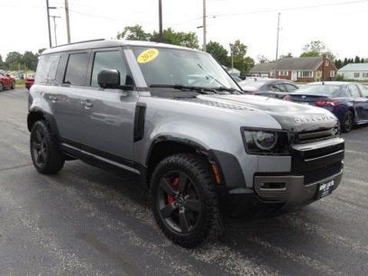 Used 2020 Land Rover Defender 110 X