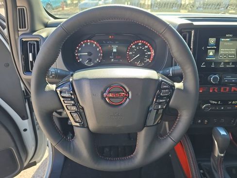 New 2026 Nissan Frontier Pro-X w/ Tow Package RWD image 31