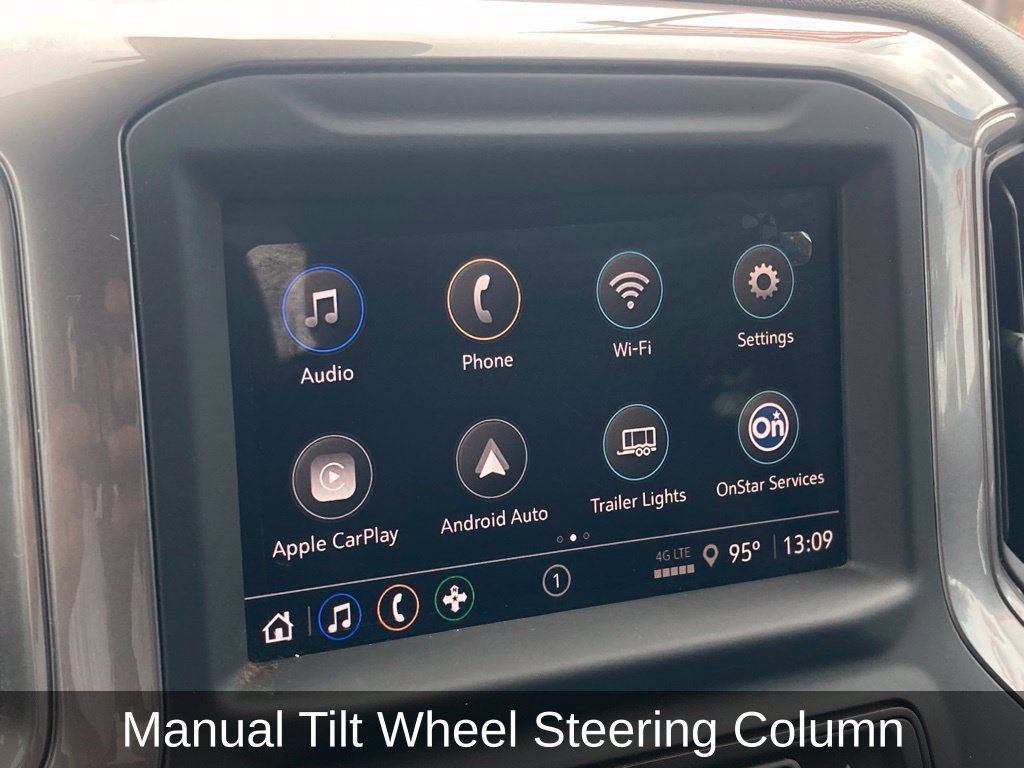 Used 2024 Chevrolet Silverado 1500 Custom RWD image 19
