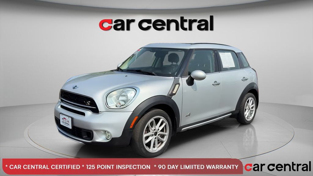 Used 2016 MINI Cooper Countryman S AWD/4WD image 1