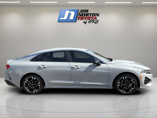 Used 2024 Kia K5 GT-Line w/ GT-Line Premium Package AWD/4WD image 4