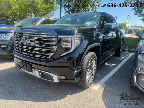 Used 2023 GMC Sierra 1500 Denali Ultimate AWD/4WD image 1