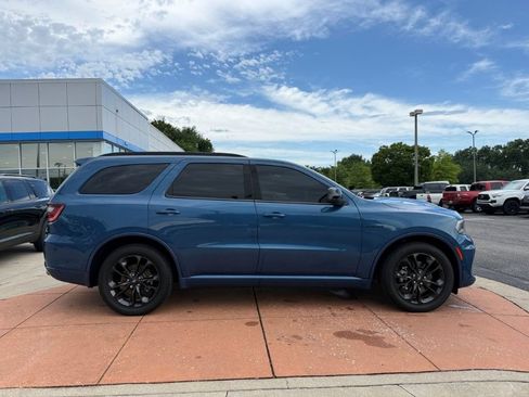 Used 2024 Dodge Durango R/T w/ Blacktop Package AWD/4WD image 7