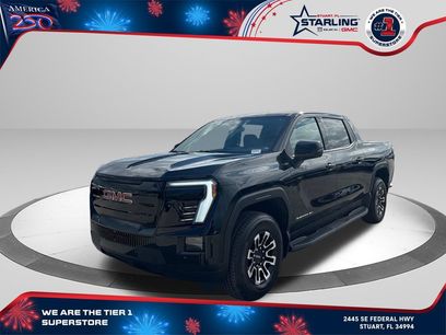 New 2026 GMC Sierra EV Elevation w/ Premium Package