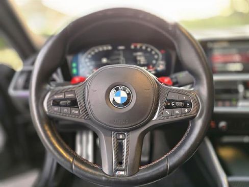 Used 2021 BMW M4 Coupe w/ Executive Package image 32