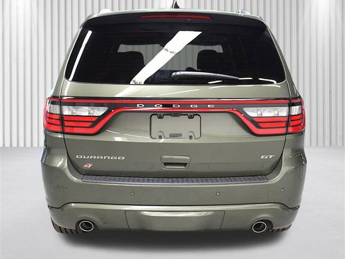 New 2026 Dodge Durango GT image 4