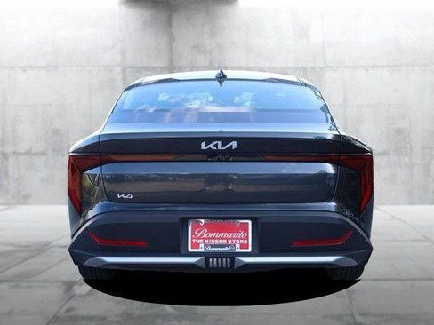 Used 2025 Kia K4 FWD image 6
