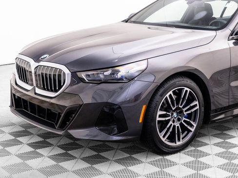 Certified 2026 BMW 530i xDrive AWD/4WD image 35