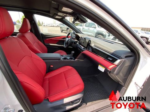 New 2026 Toyota Camry XSE AWD/4WD image 10