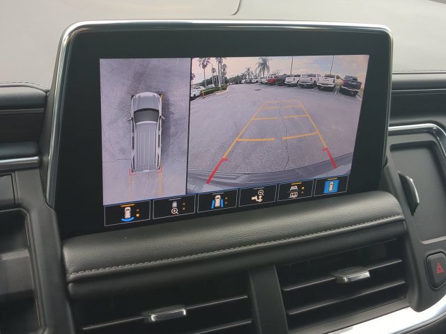 Used 2021 Chevrolet Tahoe LT w/ LT Signature Package RWD image 21