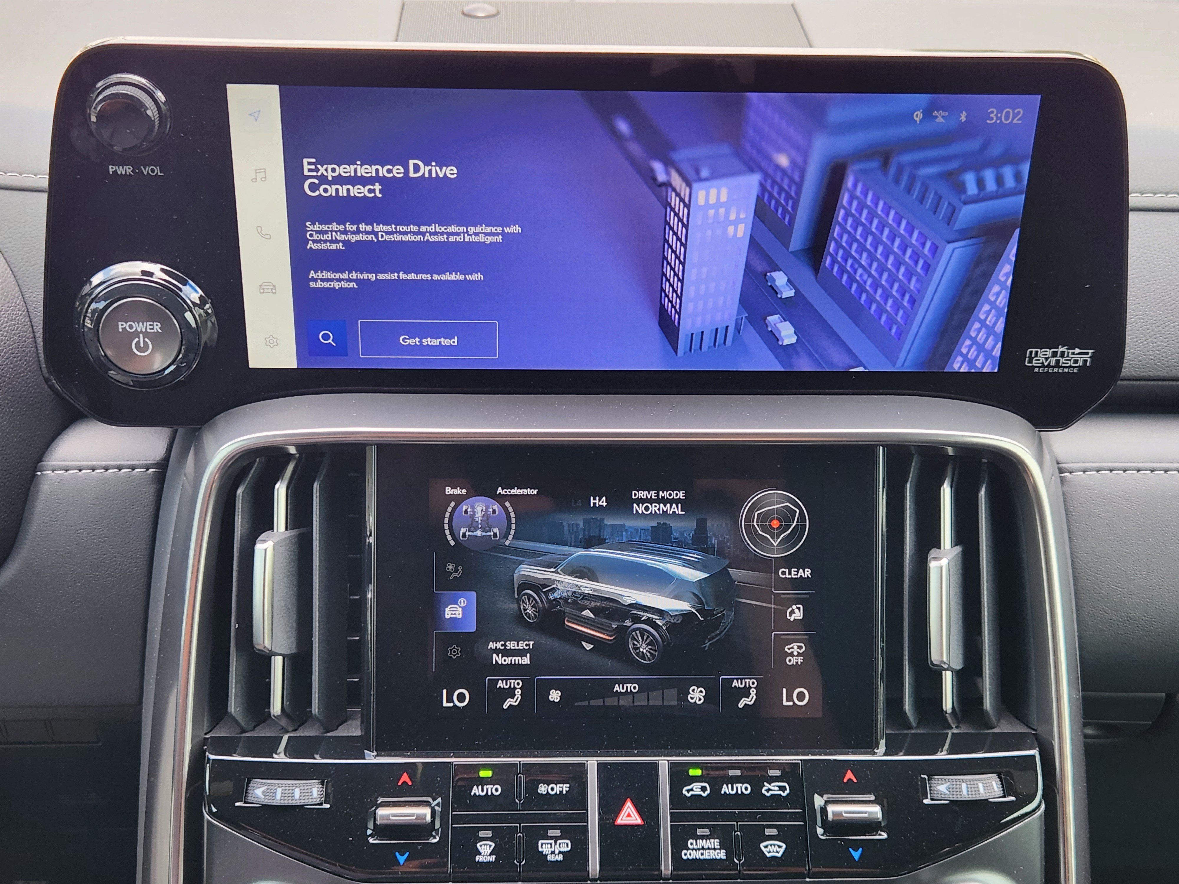 New 2026 Lexus LX 700h Luxury w/ Appearance Package AWD/4WD image 8