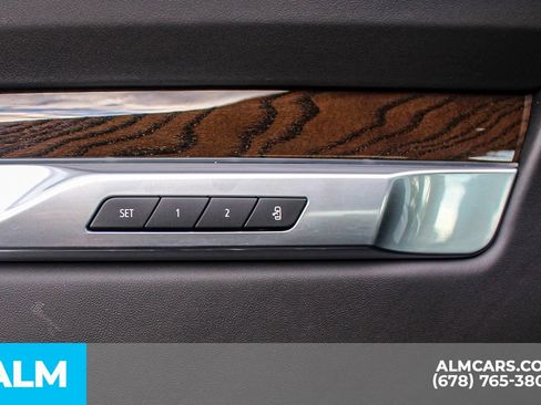 Used 2026 Cadillac Escalade Platinum Sport w/ LPO, Floor Liner Package AWD/4WD image 41