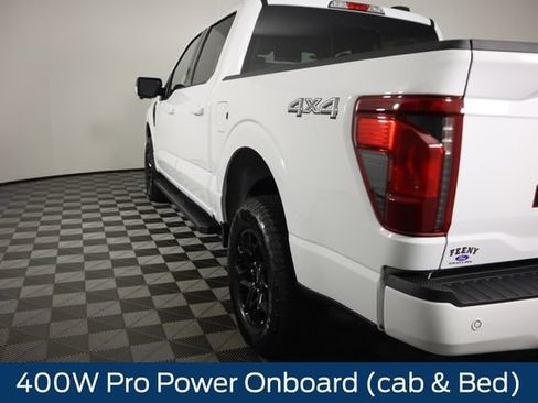 New 2026 Ford F150 XLT w/ Equipment Group 302A MID AWD/4WD image 21
