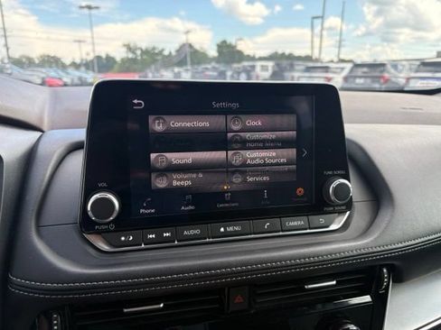 Used 2022 Nissan Rogue SV FWD image 19