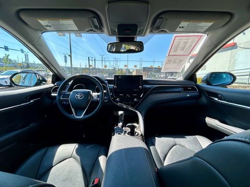 Certified 2024 Toyota Camry XLE w/ Cold Weather Package FWD image 18