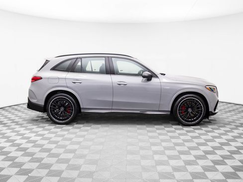 New 2026 Mercedes-Benz GLC 43 AMG 4MATIC image 7