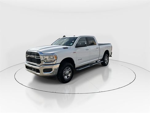 Used 2019 RAM 2500 Big Horn image 4