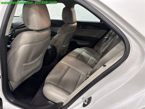 Used 2017 Cadillac ATS 2.0T AWD Sedan image 9