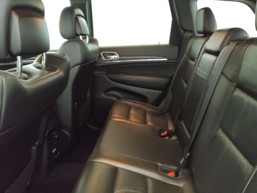 Used 2015 Jeep Grand Cherokee Limited AWD/4WD image 18
