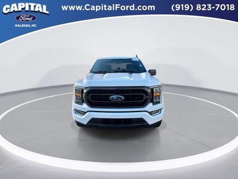 Certified 2022 Ford F150 XLT w/ Equipment Group 302A High image 3